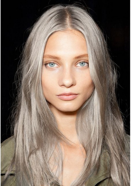 Blond haarkleur 2015