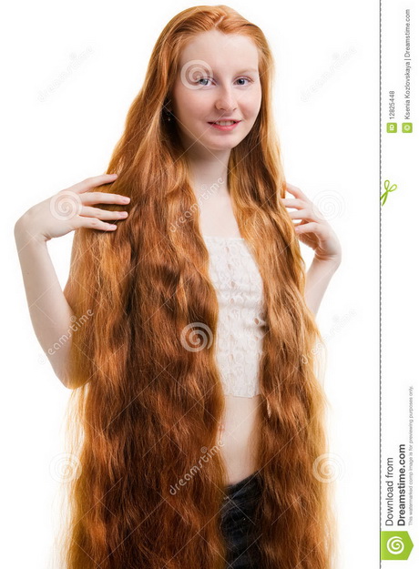 Lange haar
