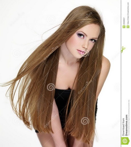Mooi lang haar