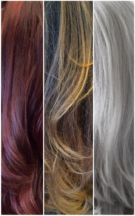 Haarkleuring 2015