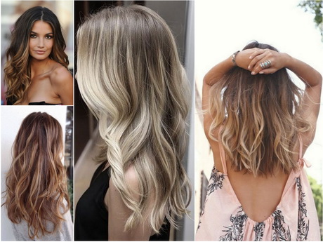 Trendy haarkleuren 2015