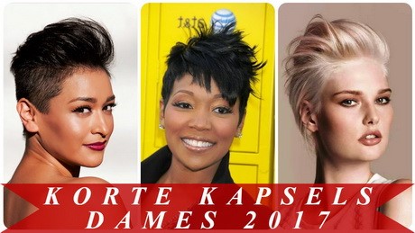 Winter kapsels 2017 dames