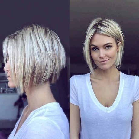 Haartrends blond 2018