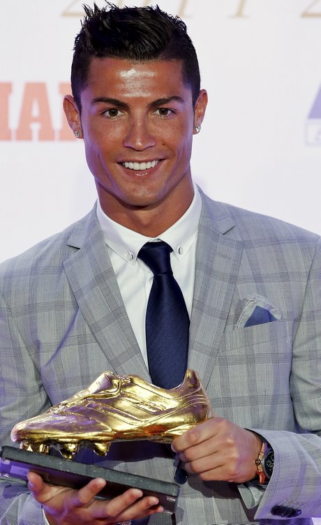 Ronaldo kapsel 2023