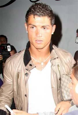 Ronaldo kapsel 2023