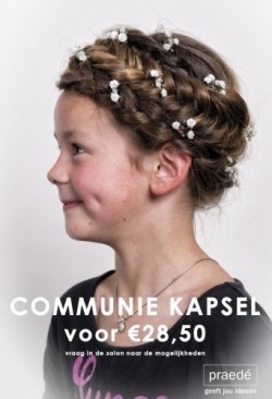 Communie kapsel 2019