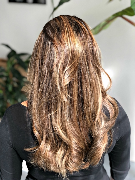 Haarkleur trend herfst 2019