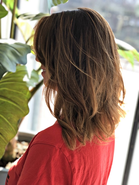 Haarkleur trend herfst 2019