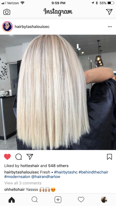 Haarkleuren herfst 2019