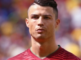 Ronaldo kapsel 2018
