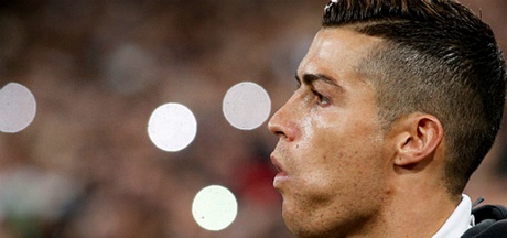 Ronaldo kapsel 2018