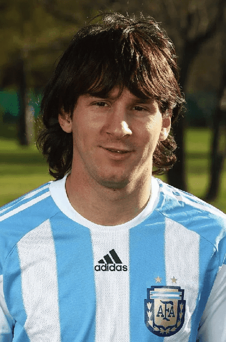 Messi kapsel 2022