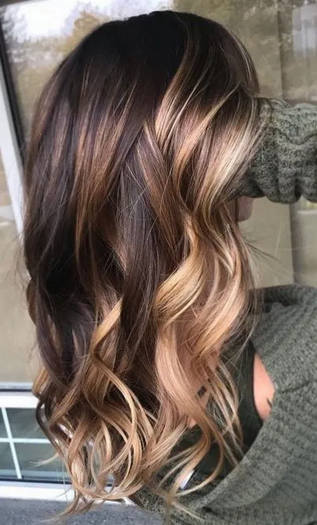 Haartrend winter 2020 kleur