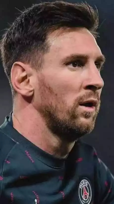 Messi kapsel 2023