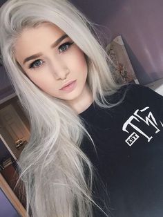 Blond lang haar 2016