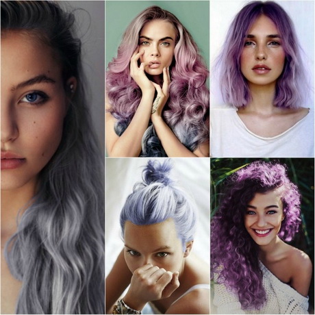 Haarkleur trend 2016