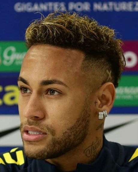 Neymar kapsel 2021