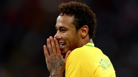 Neymar kapsel