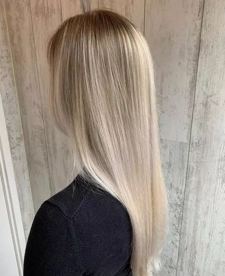 Hair extensions in kort haar