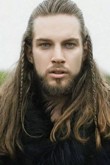 Viking kapsel man