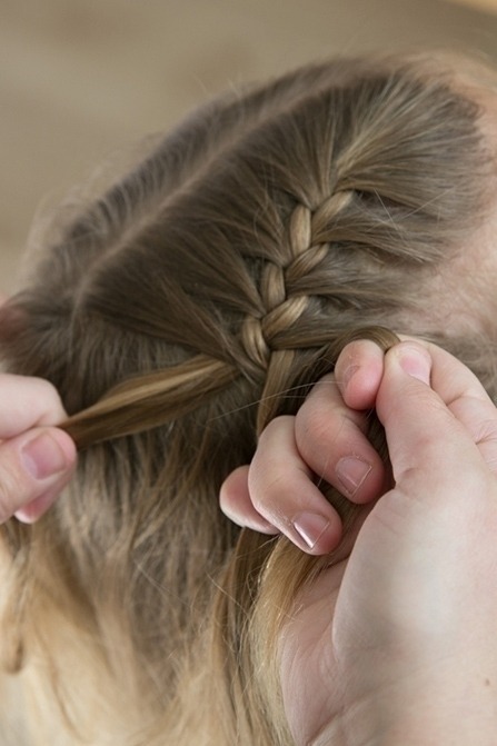 Haarstijlen voor kinderen
