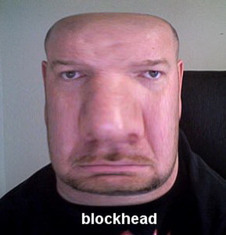 Blockhead kapsel