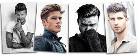 Haartrend mannen 2015