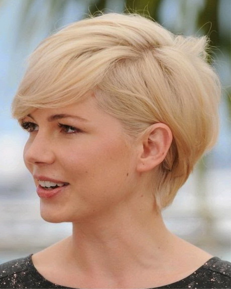 Kort blond haar 2015