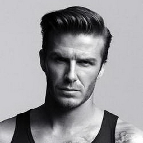 Beckham kapsels