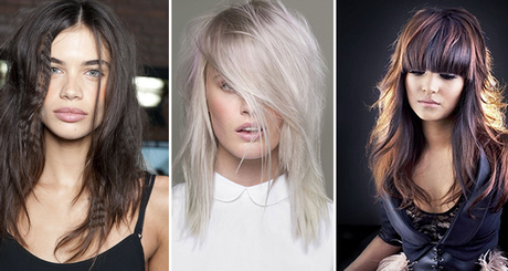 Haarkleuren trends 2015