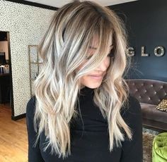 Mooie haarkleuren 2017
