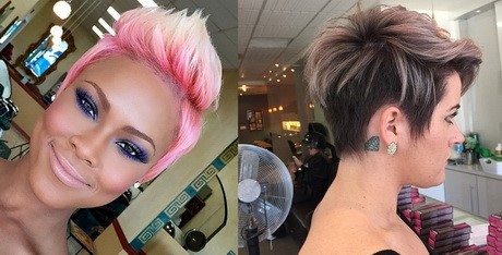 Nieuwe haarstijlen 2017
