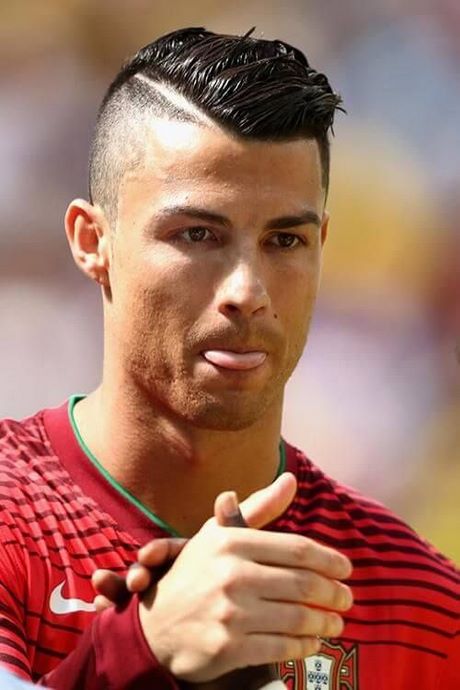 Ronaldo kapsel 2019