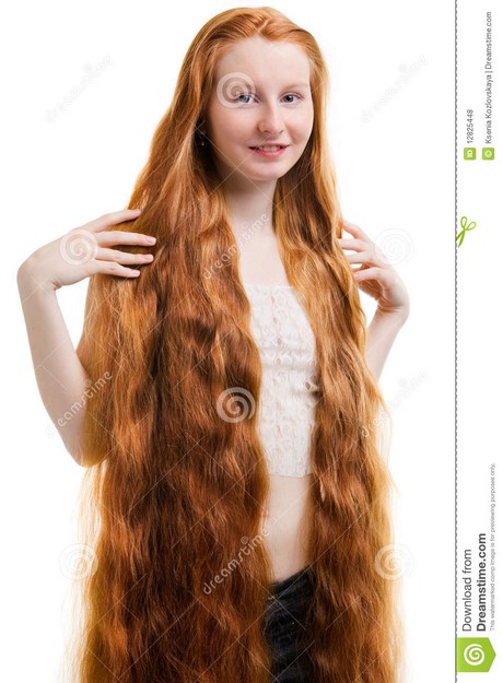 Model haren vrouwen