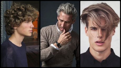 Haartrend mannen 2019