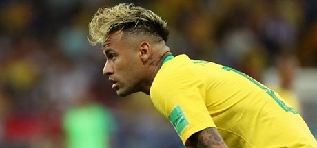 Neymar kapsel 2019