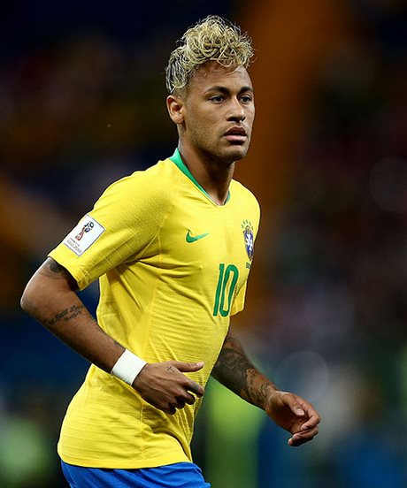 Neymar kapsel 2019