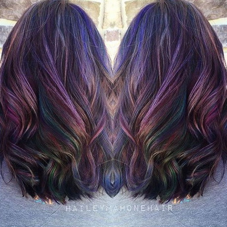 Mooie haarkleuren 2016