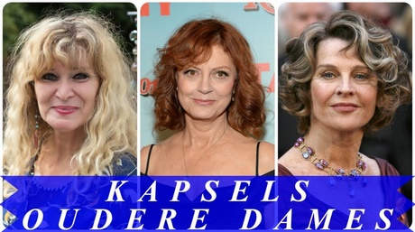 Kapsels 2018 dames 50