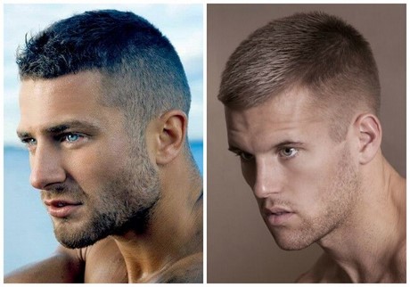 Nieuwe haartrend mannen