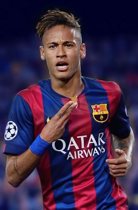 Neymar kapsel 2020