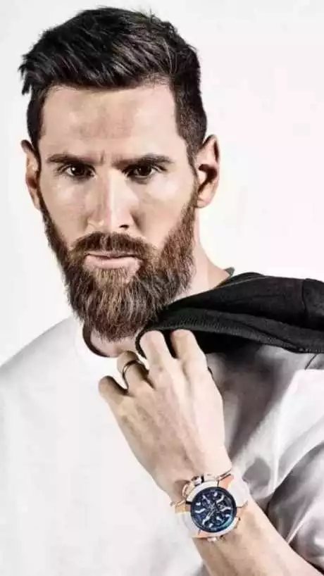 Messi kapsel 2023