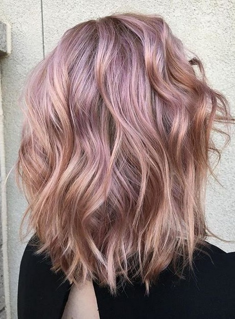 Haartrend kleur 2017