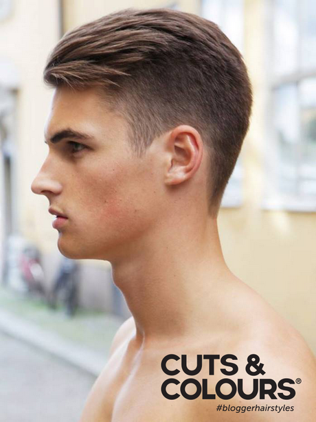 Mannen kapsels voor dun haar