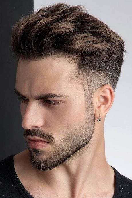 Haarstyle mannen 2021