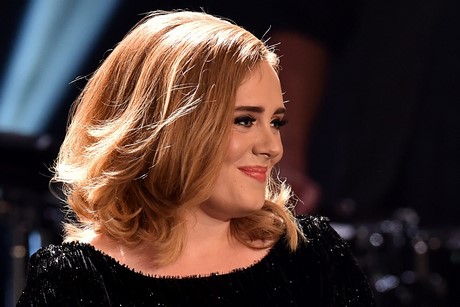 Adele kapsel