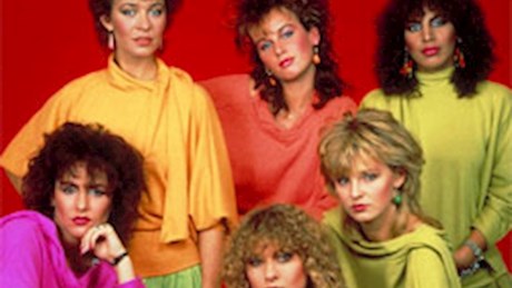Kapsels jaren 80 vrouwen