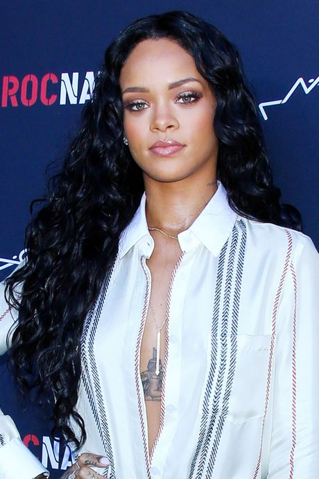 Rihanna haar