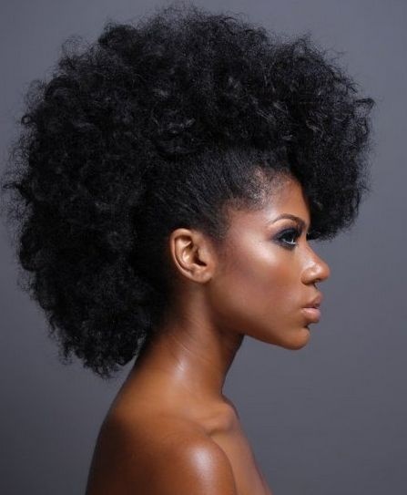 Afrikaanse haar kapsels
