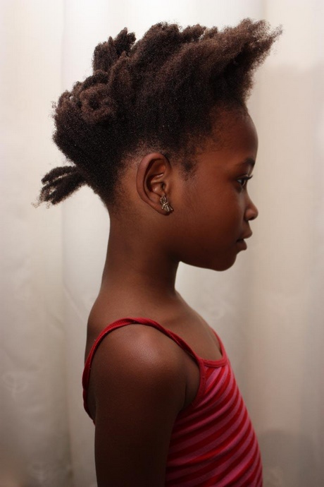 Afrikaanse haar modellen